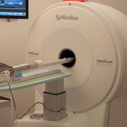 New PET/CT Scanner 