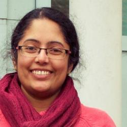 Dr Nisha  Kuzhuppilly Ramakrishnan